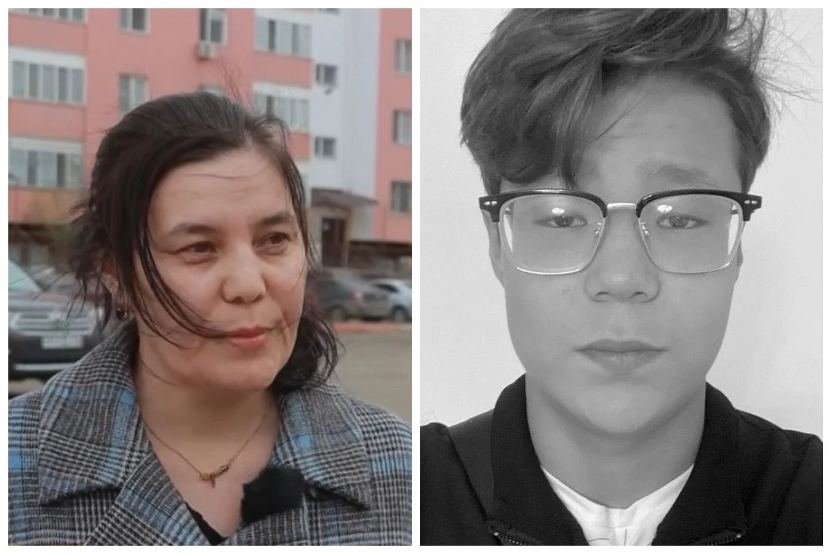 Жайық өзеніне батып қаза тапқан Мейрлан Сана