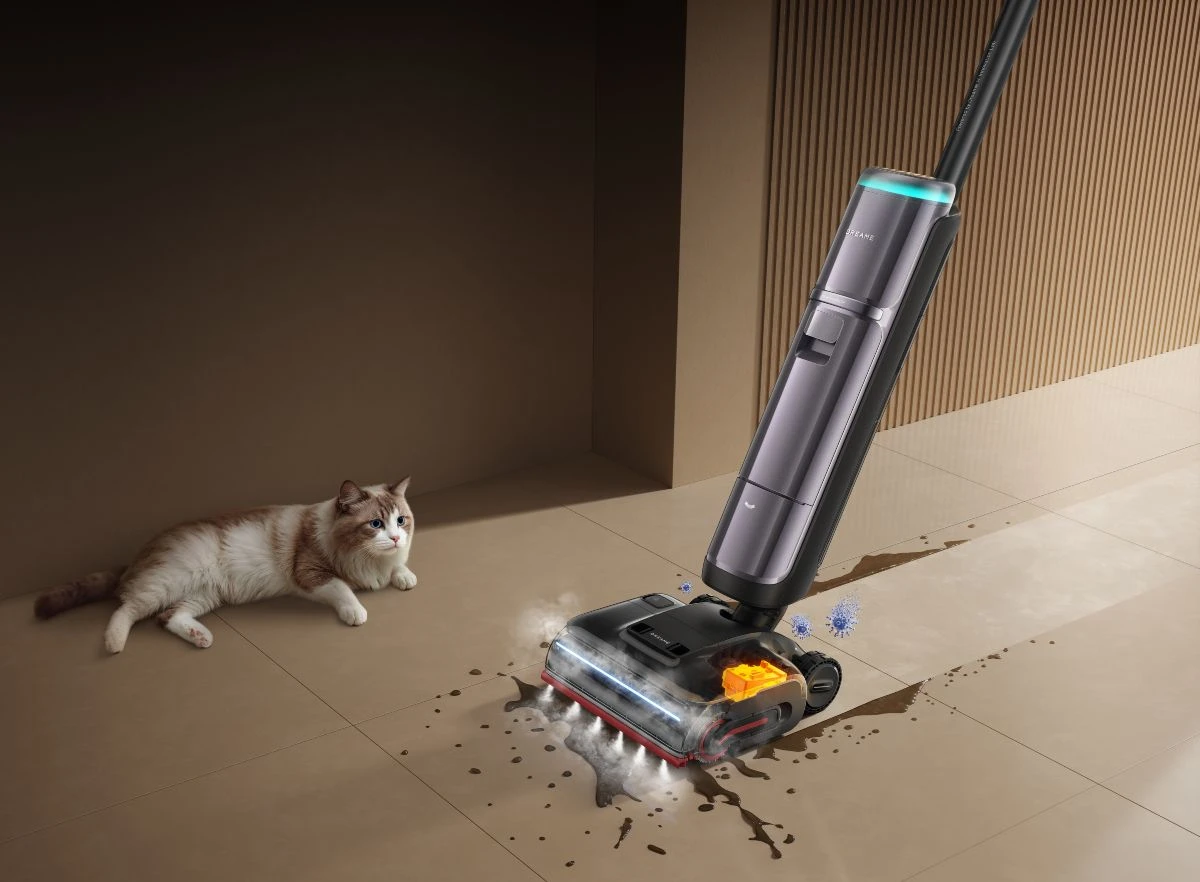 буы бар шаңсорғыш