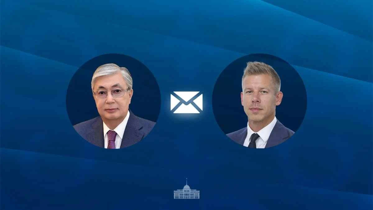 Тоқаев пен Мадьяр, ортасында хат