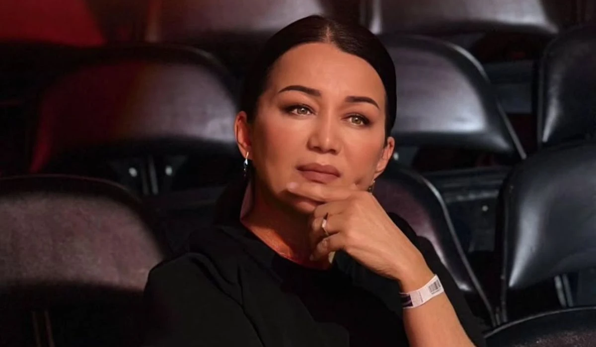 Светлана Айтбаева