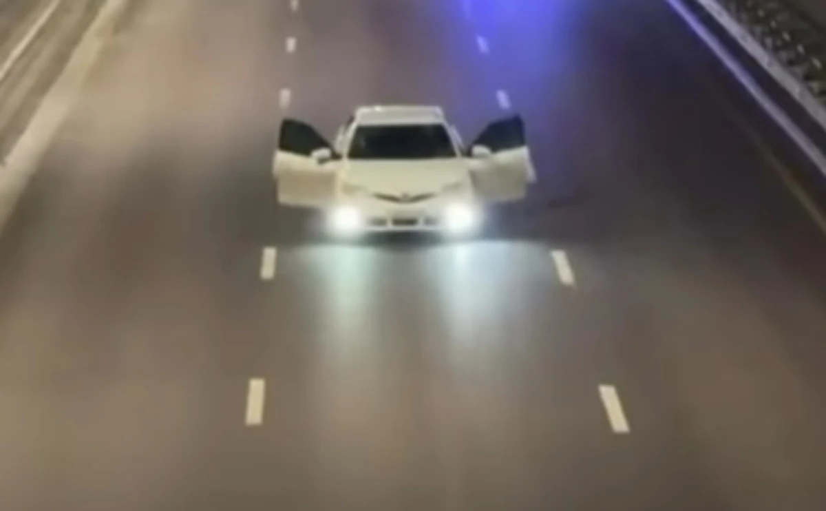 Жол ережесін бұзғандар