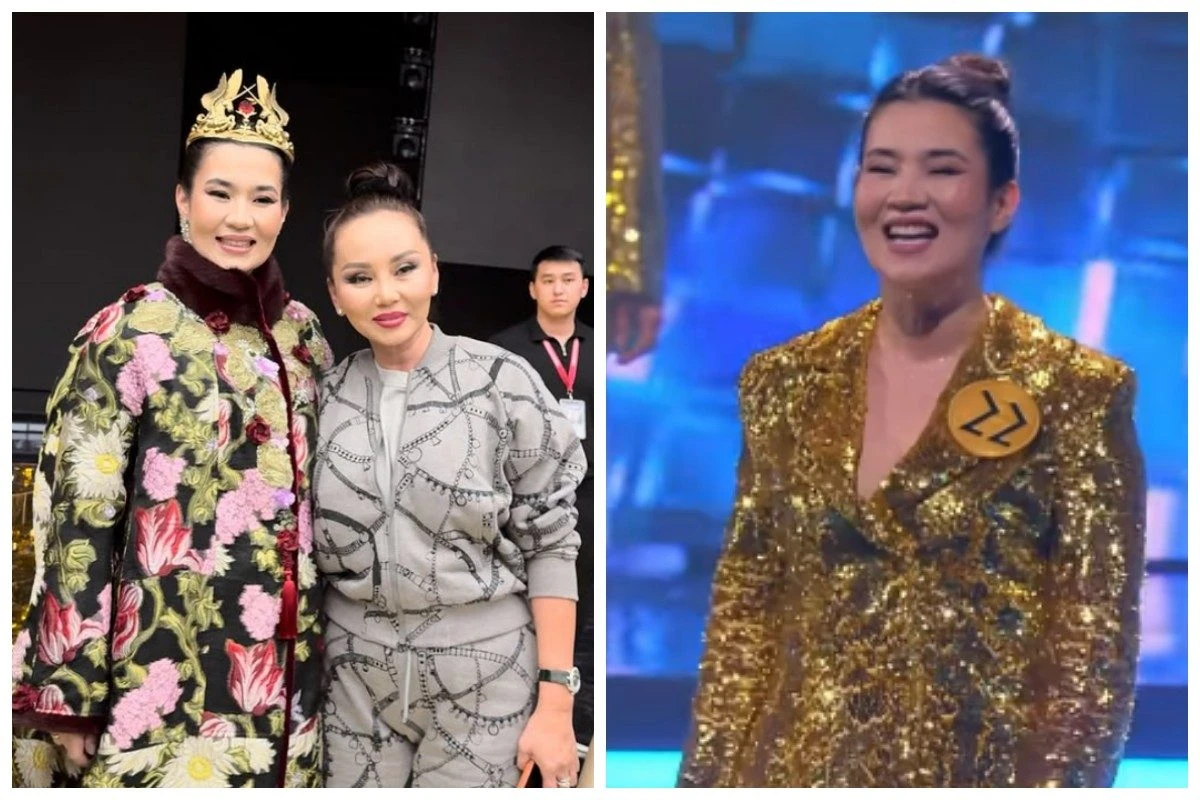 Алтын ханым Ақмоншақ Нұртаза