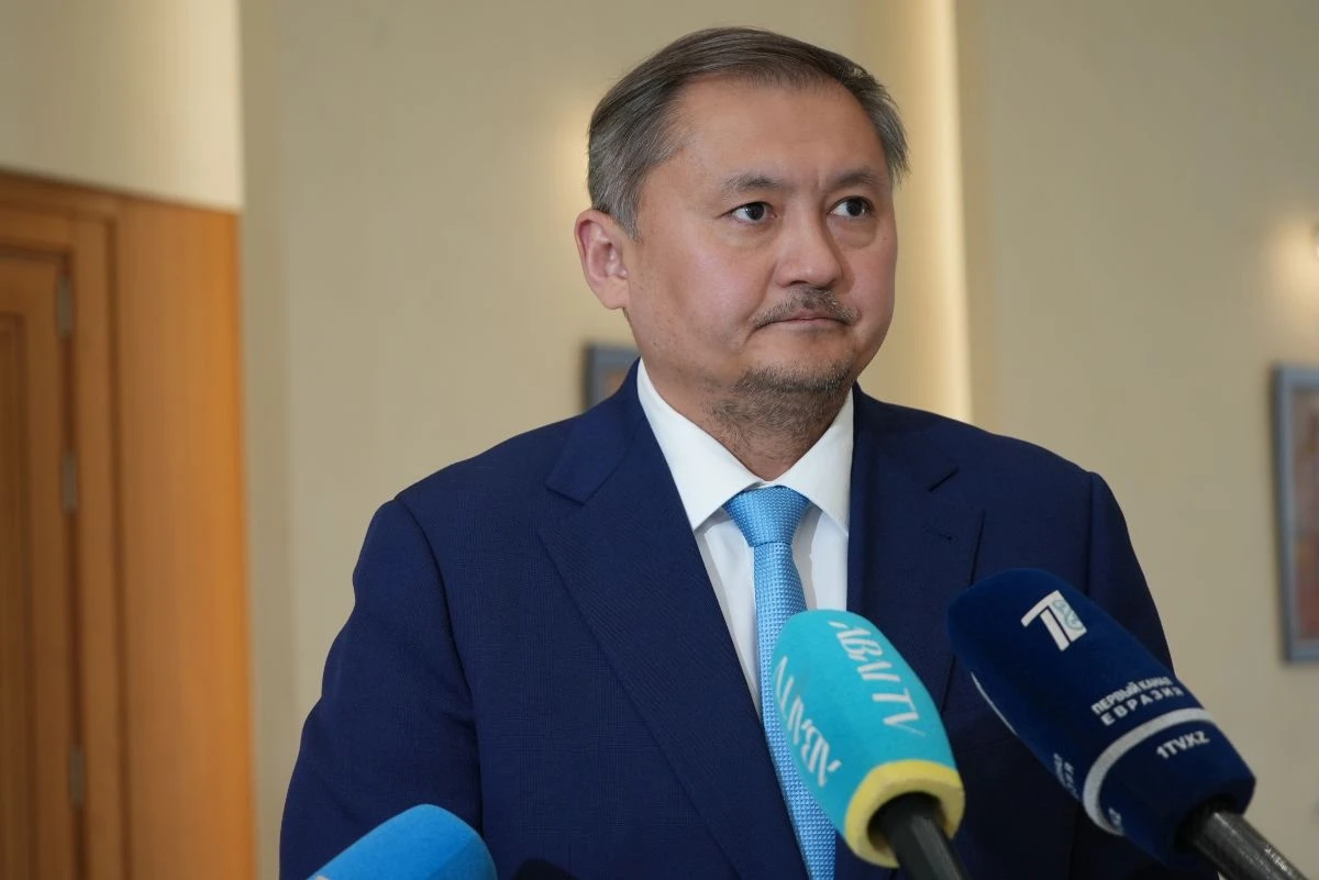 Саясат Нұрбек