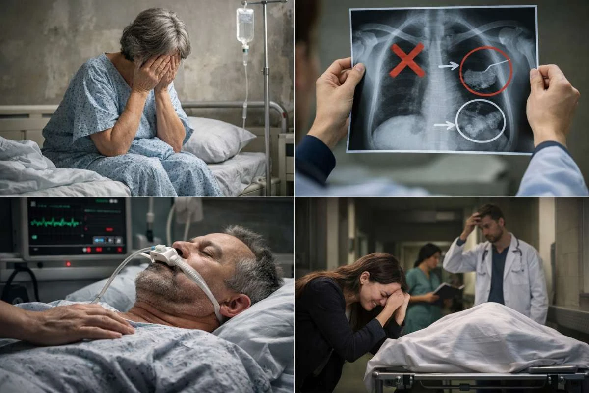 сапасыз медициналық қызмет