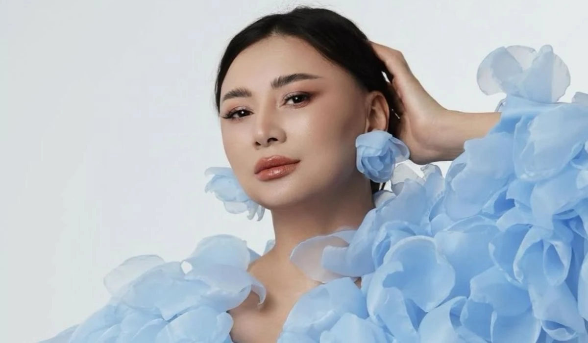 Мадина Сәдуақасова