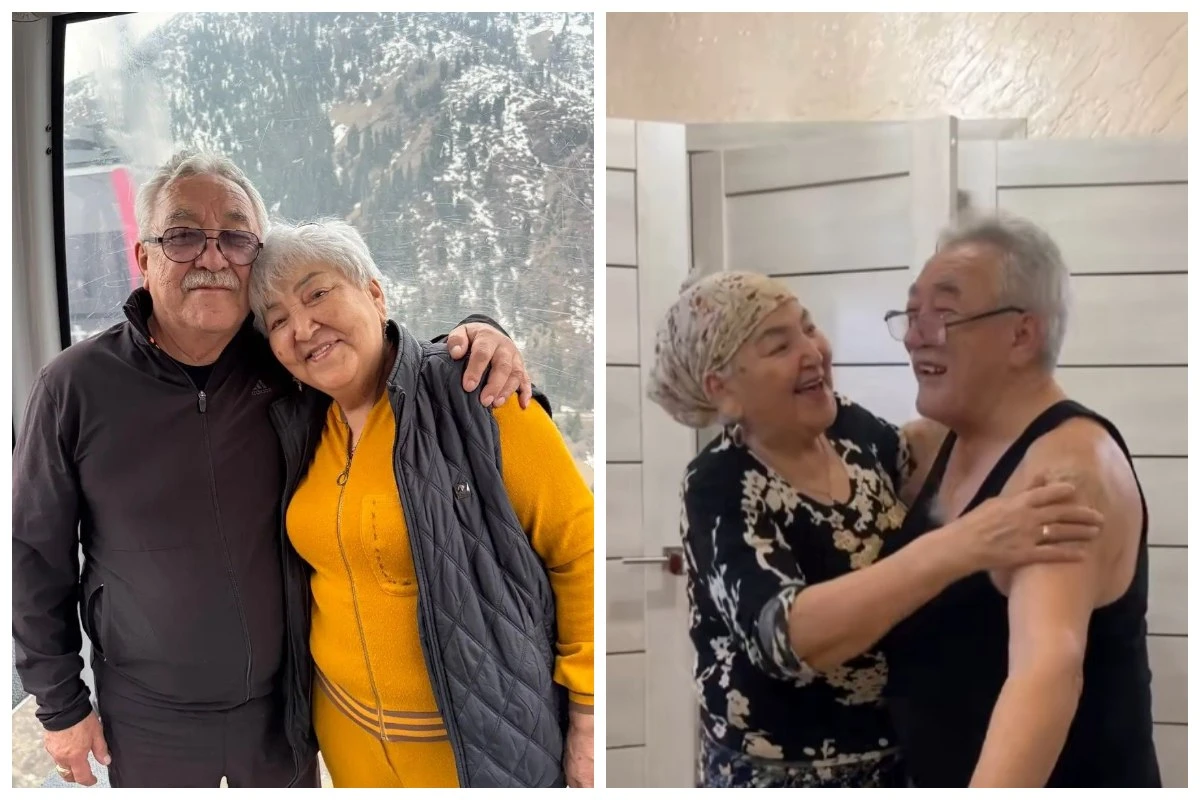 Тик Ток ерлі-зайыпты