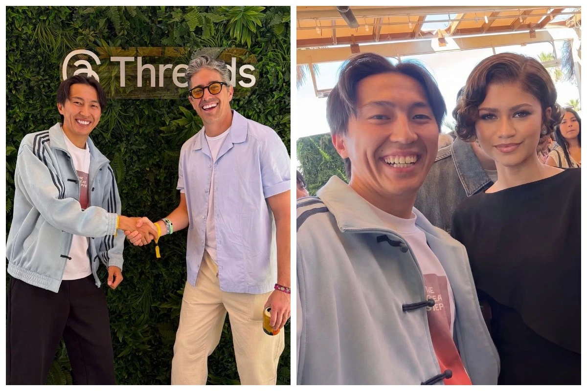 Тредс блогер