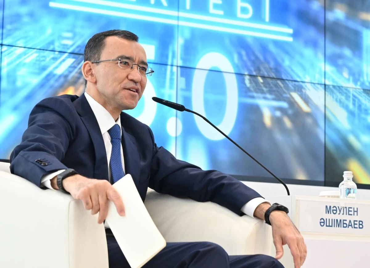 Мәулен Әшімбаев