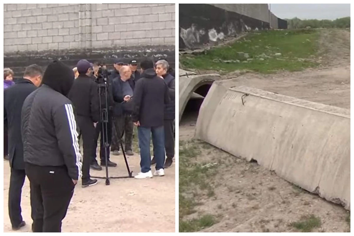 саяжай тұрғындары