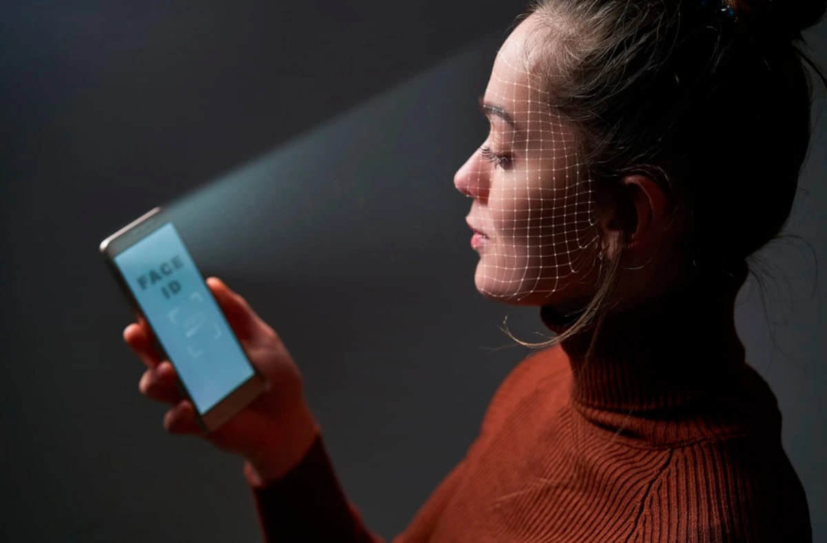 банктердегі Face ID