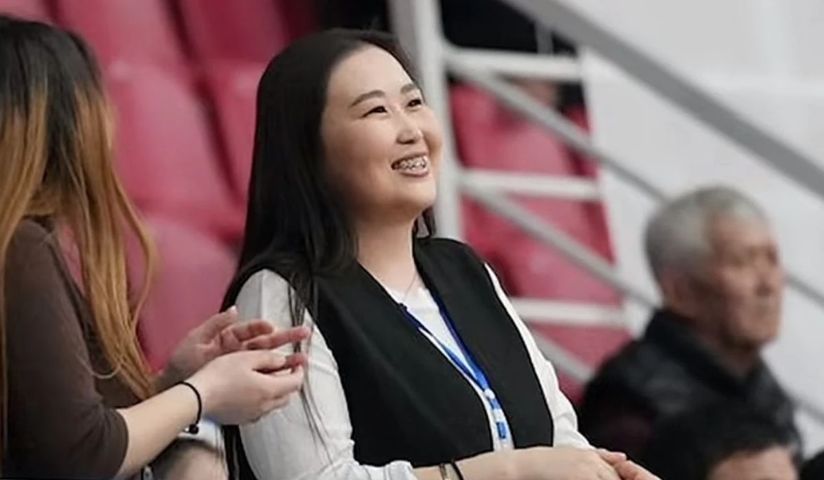 Аян Тұрдыбек