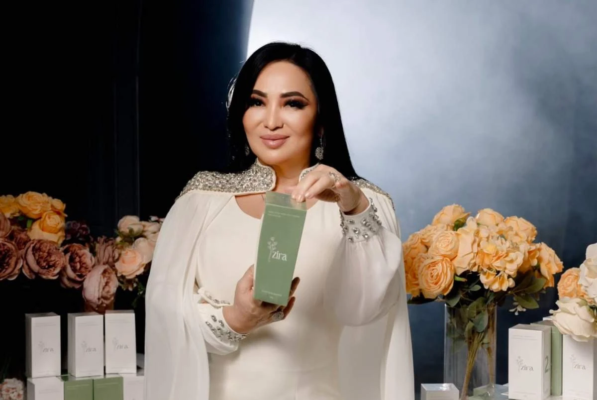 Гүлзира Айдарбекова