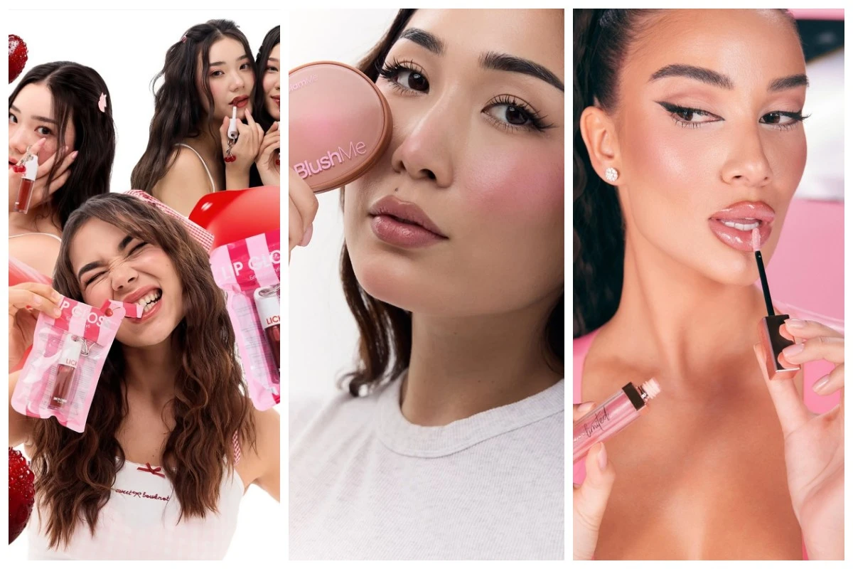 косметика сатқан блогерлер