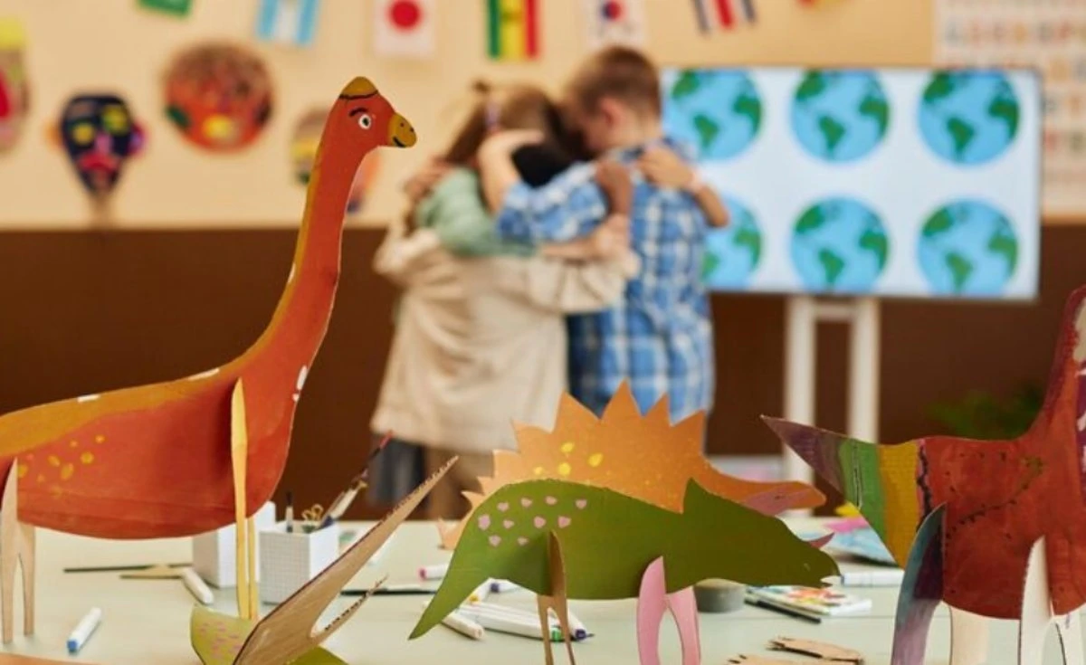 тәрбиеші 4,5 жылға сотталды