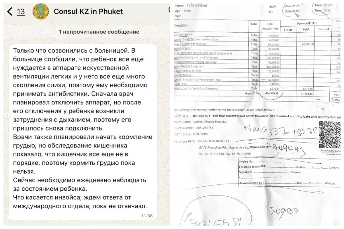 Бала жансақтау бөілімі