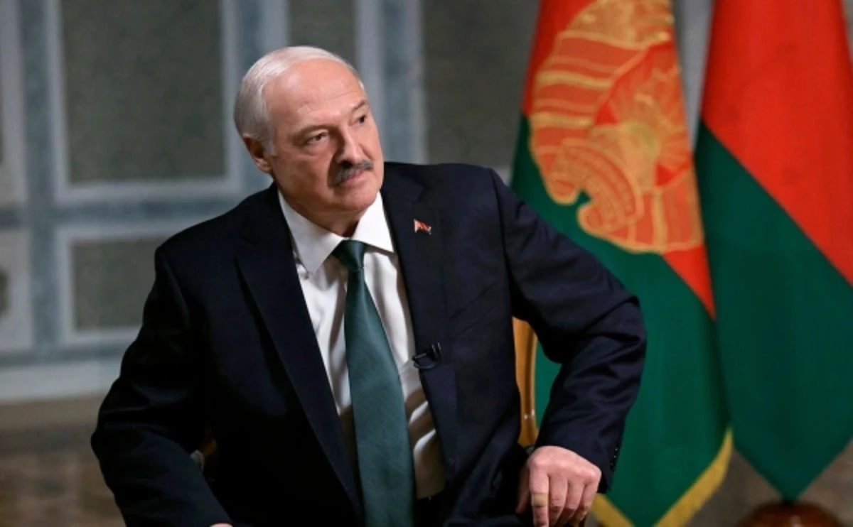 Александр Лукашенко