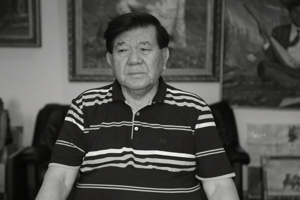 Мұхтар Шаханов дүниеден өтті