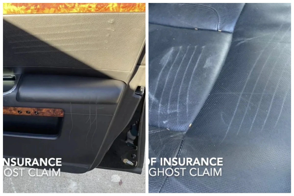 Сақтандыру алаяқтық