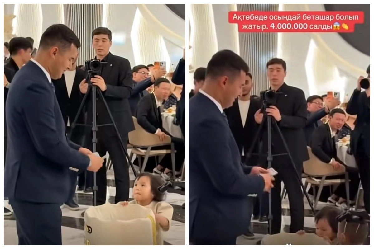 беташарға 4 млн берген депутат