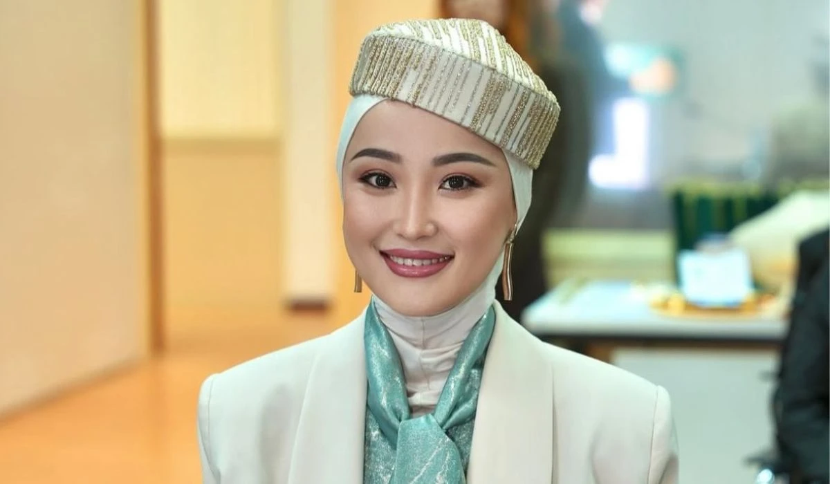 Мөлдір Әуелбекова