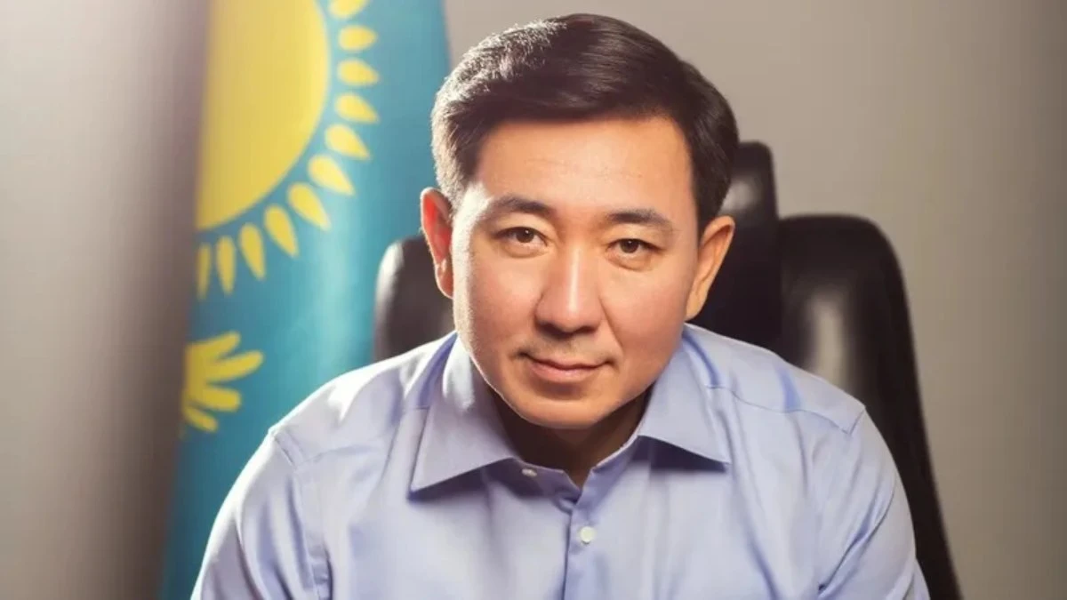 Жақсылық Омар