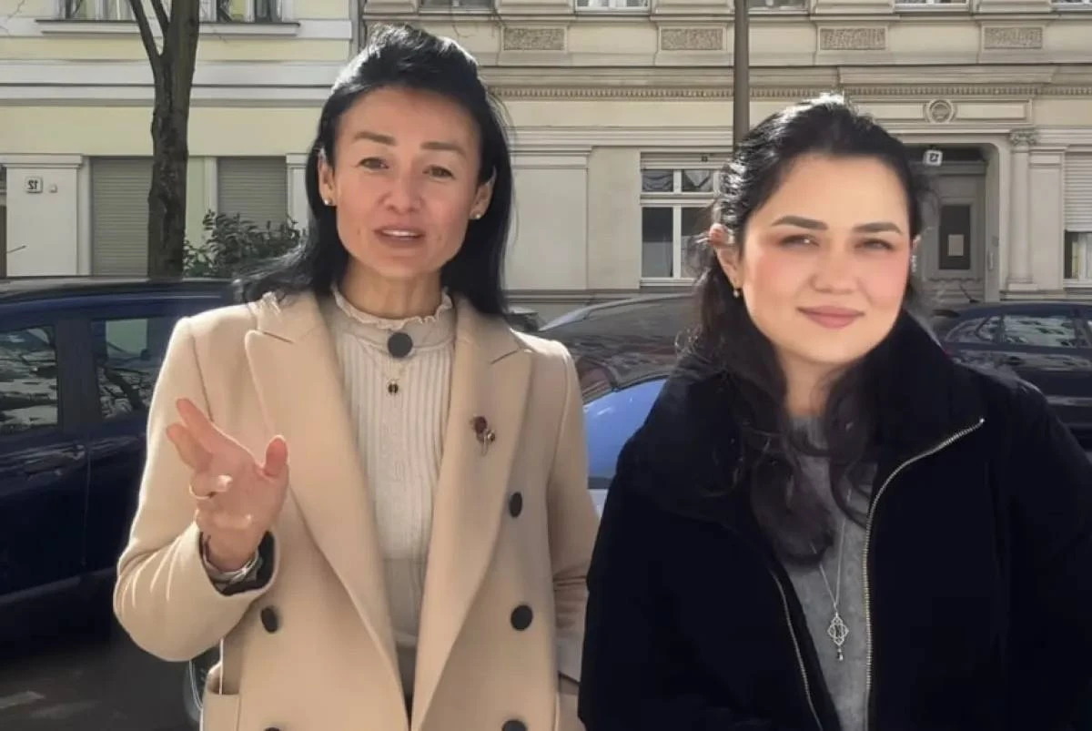 Мәншүк пен Сымбат