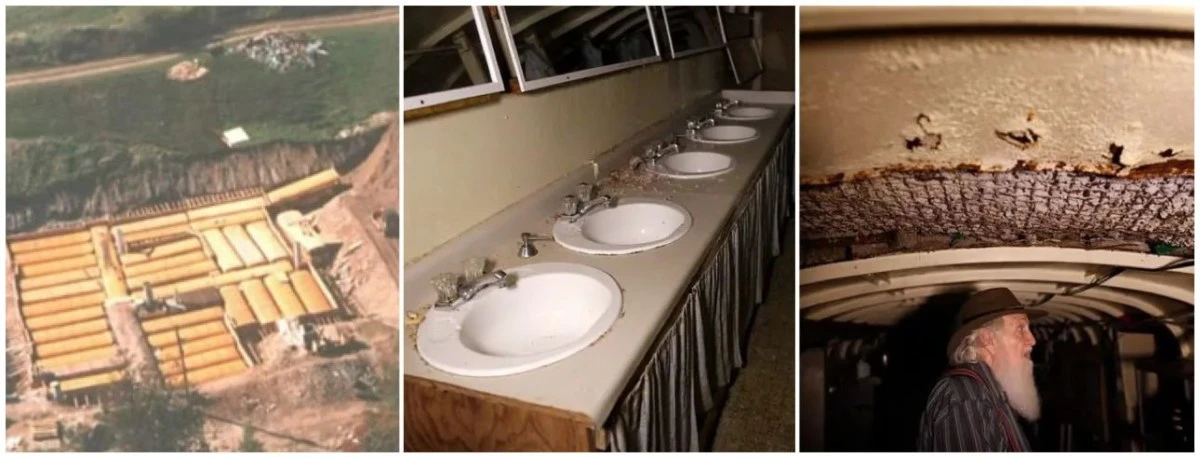 канада бункер