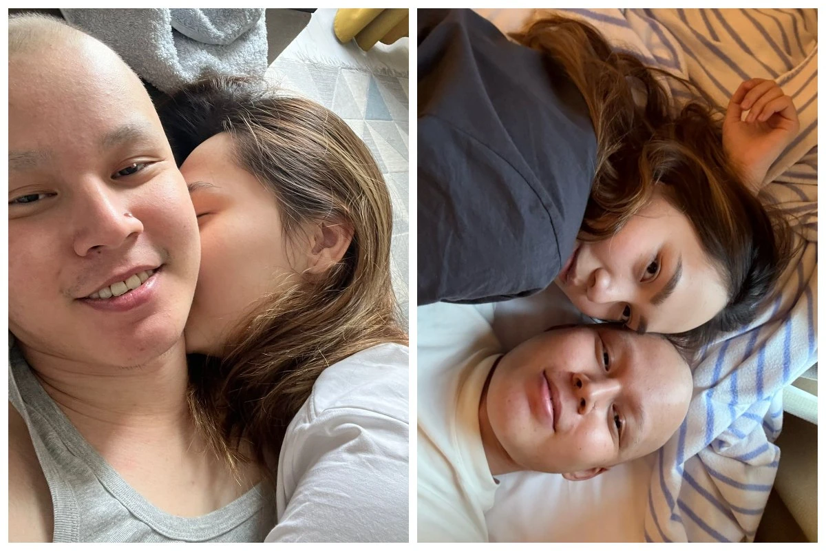 Қатерлі ісік ғашықтар