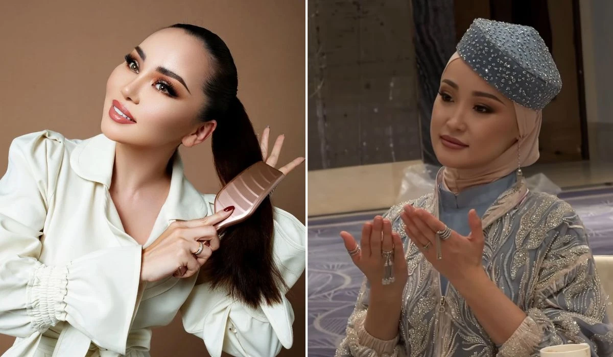 Баян Алагөова мен Мөлдір Әуелбекова