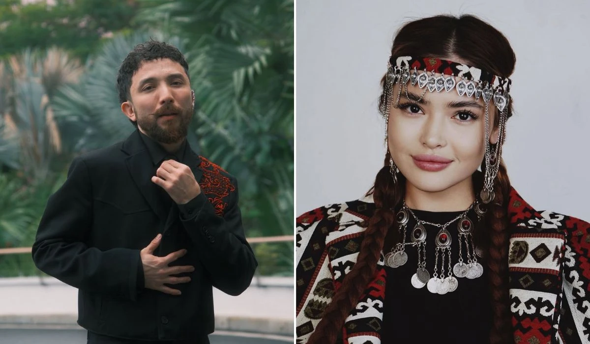 Qanay мен Жузефина