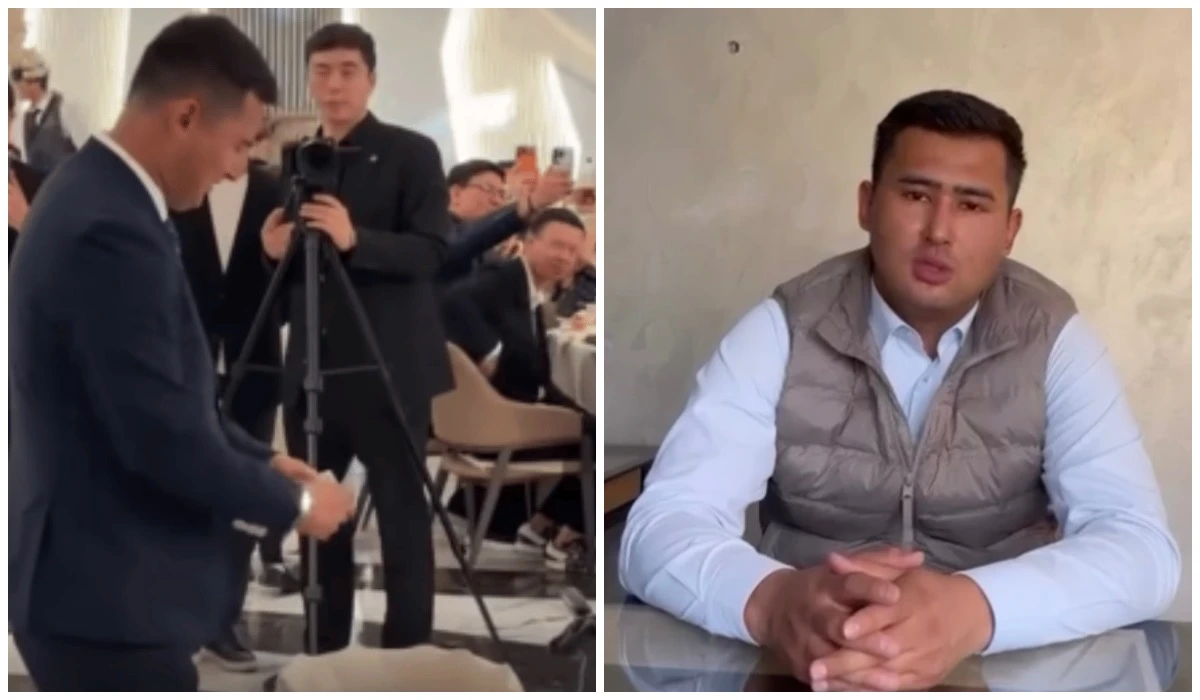 Аслан Қайырғалиев