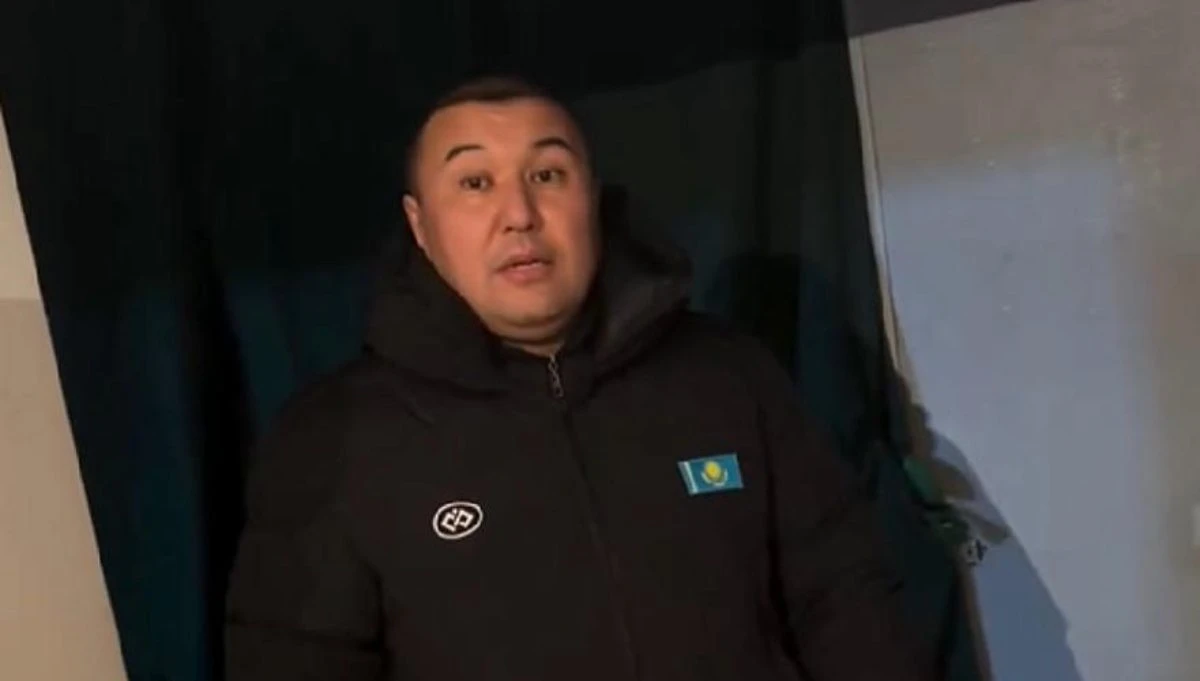 Бауыржан Абзалбеков