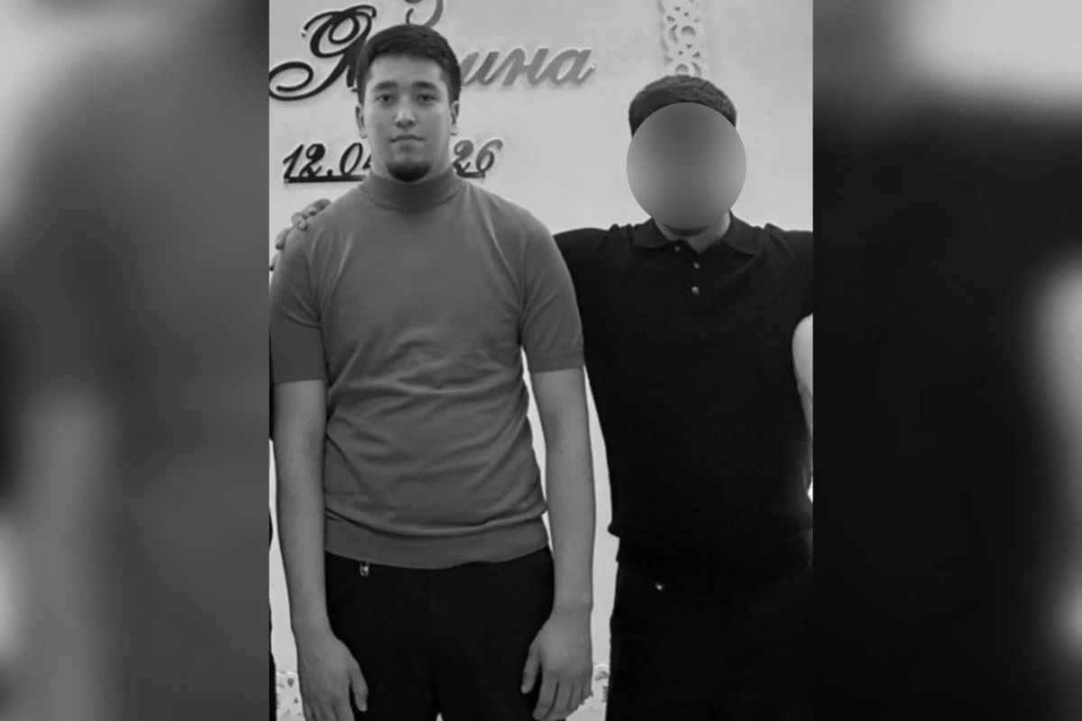 Жігітті өлтіріп кетті