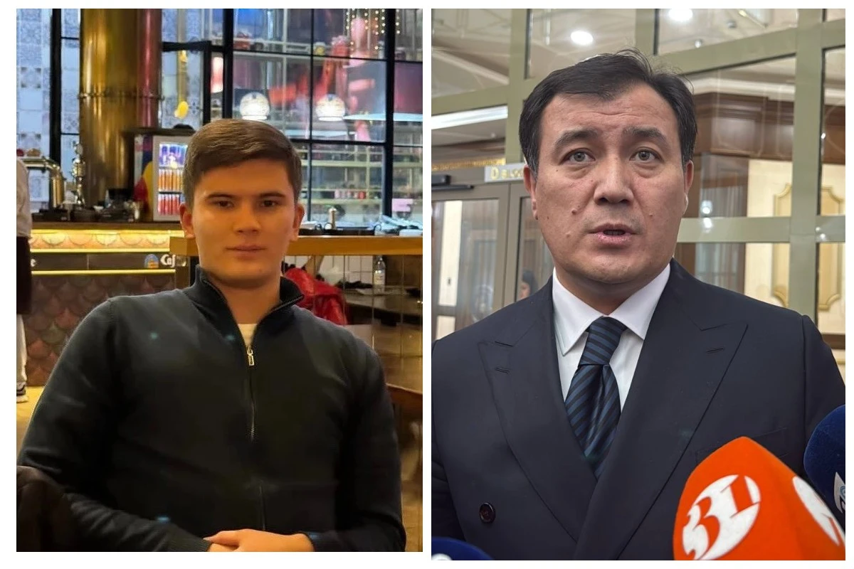 Әлібек Бақаев