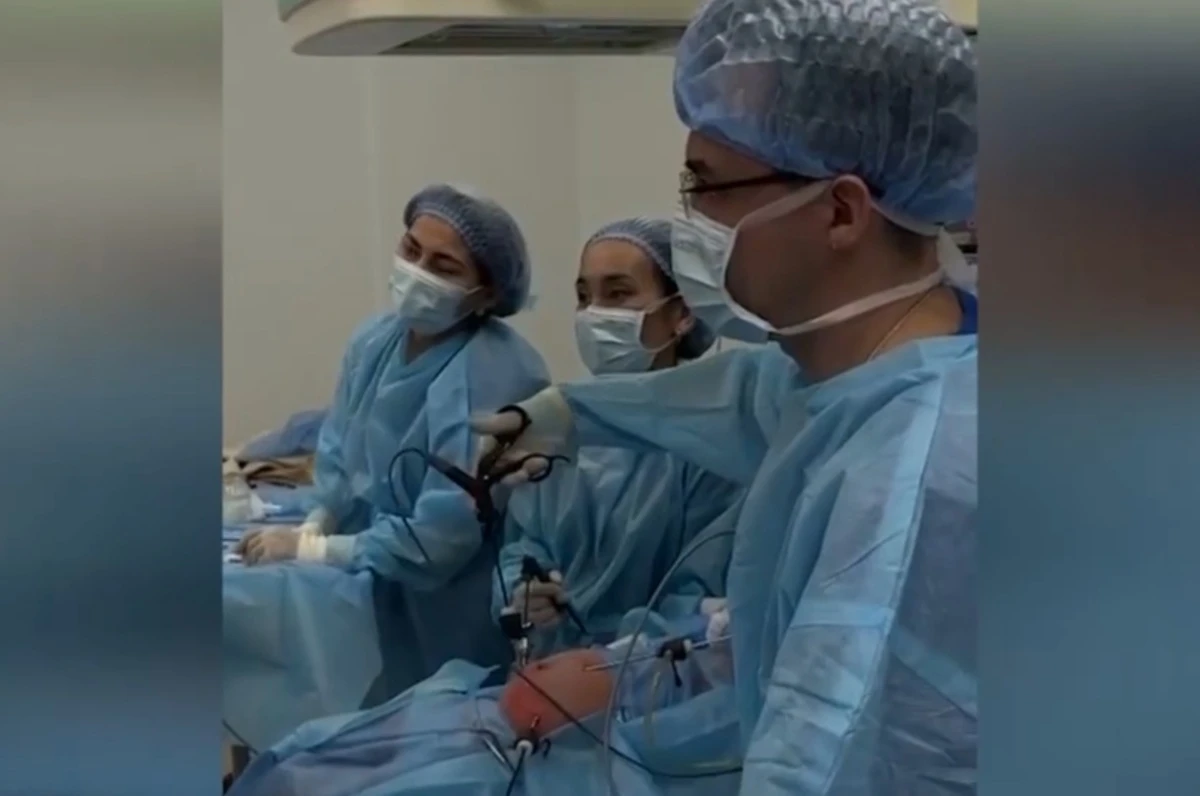 сәби қатерсіз ісік