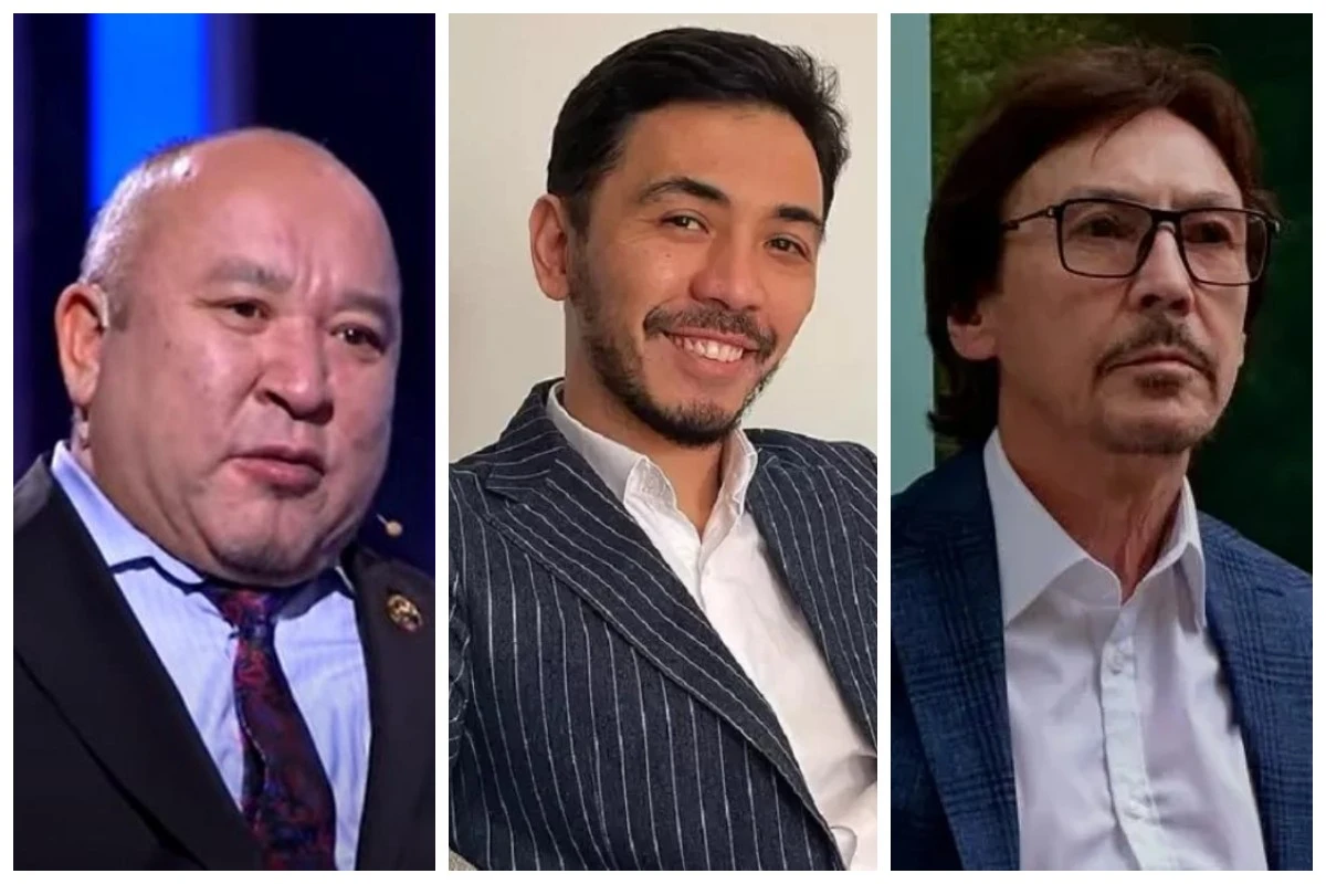 Қуандық Шәкіржанов, Дәурен Айдарқұлов, Жан байжанбаев