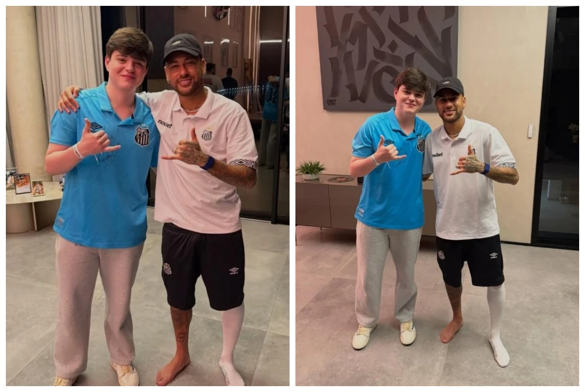 Данил Неймармен кездесті