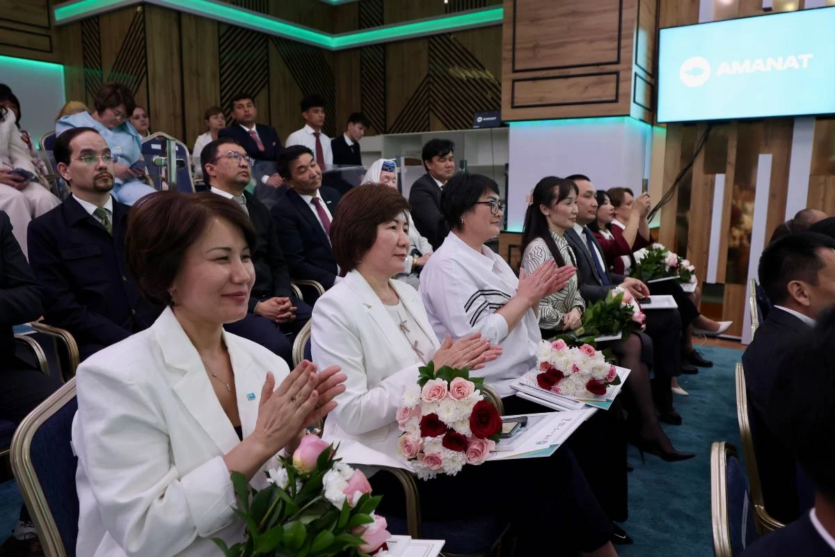 Жеңімпаздар