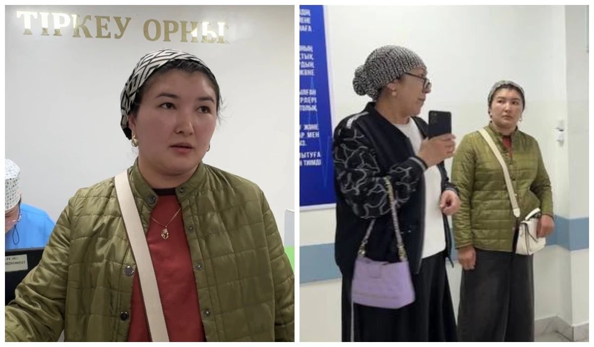 Майра Жұмашева