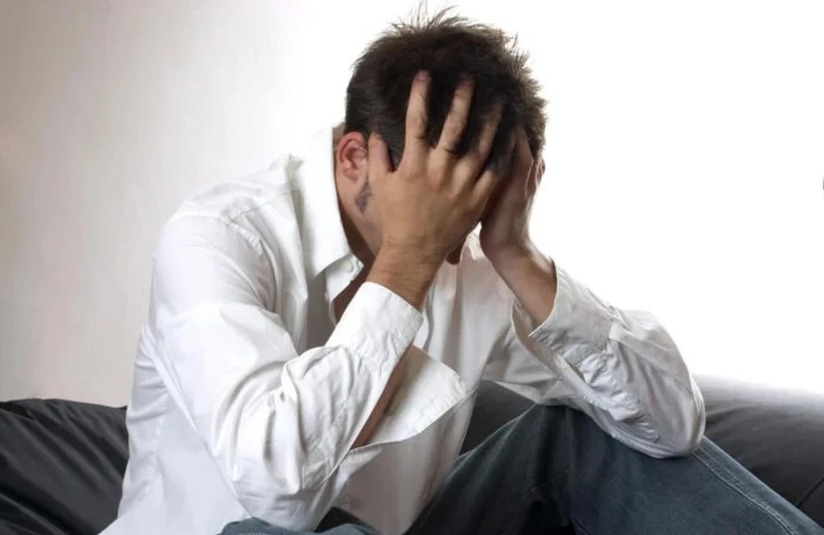 Қызғаншақ ер адам