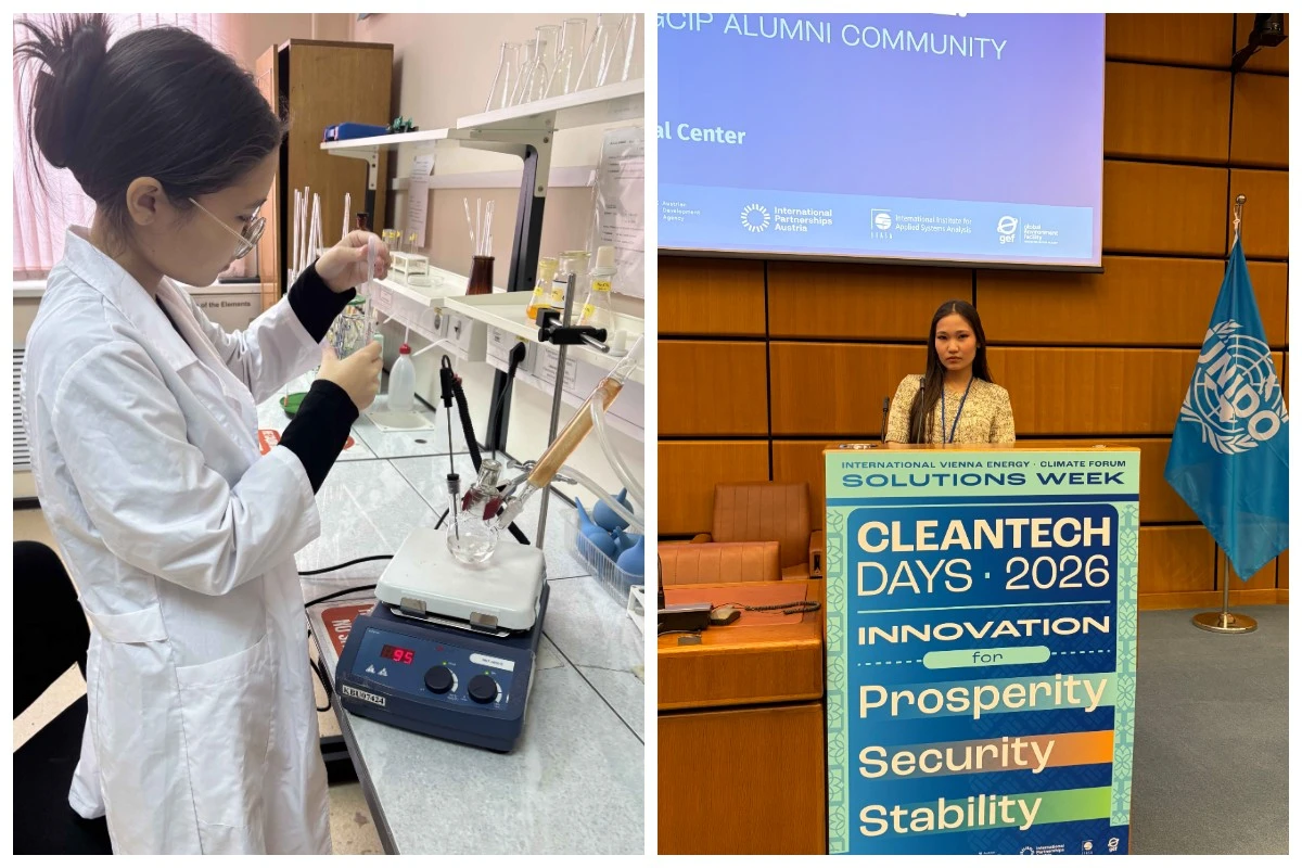 Дана Қадырбек