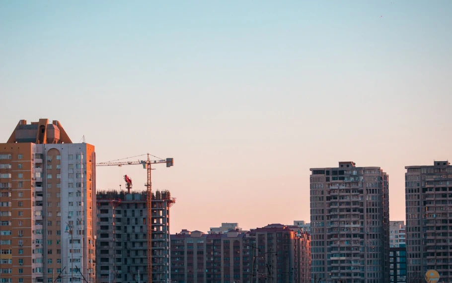 жаңа құрылыс