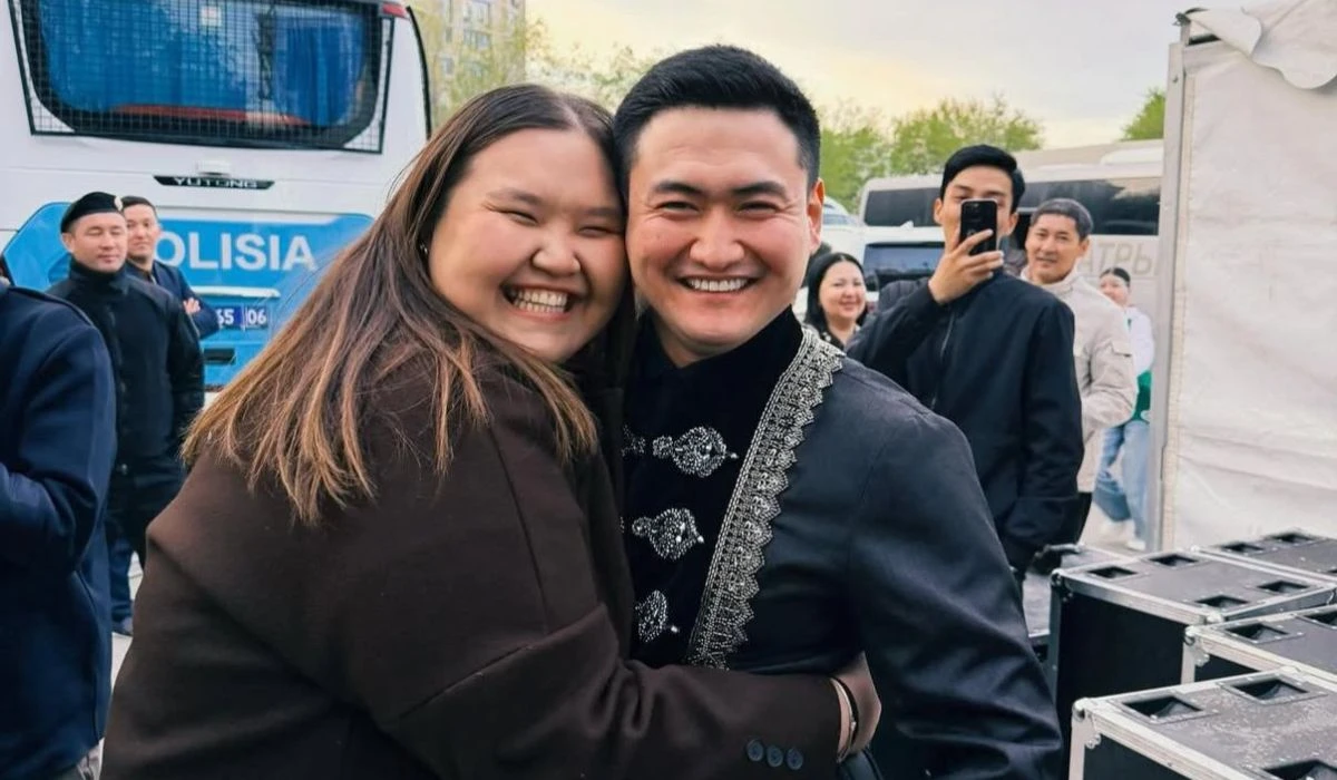 Төреғали Төреәлі жанкүйерімен