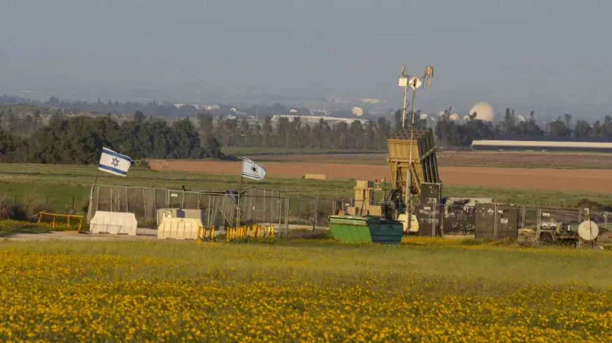 темір күмбез