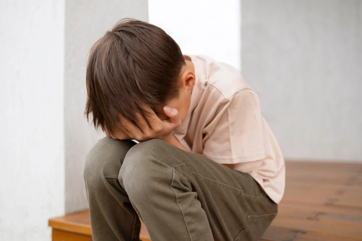 Бала зорлық