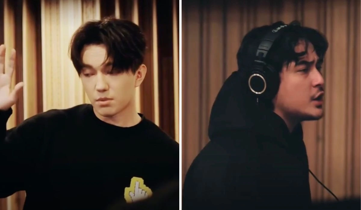 Димаш Құдайберген