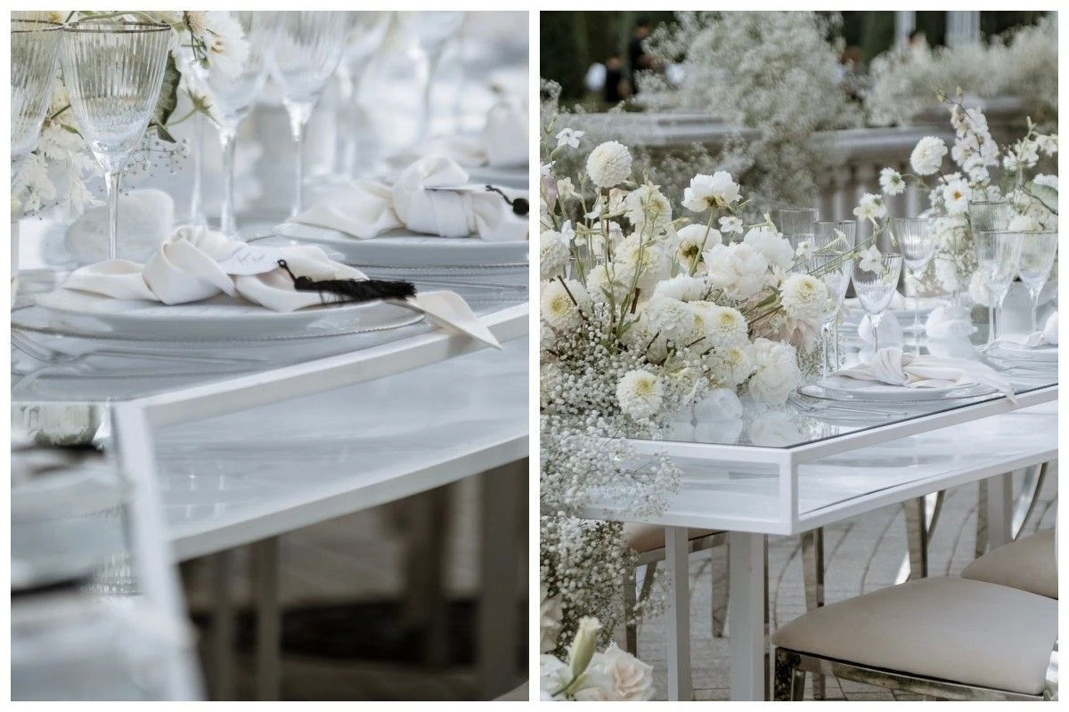 тойдағы үстел