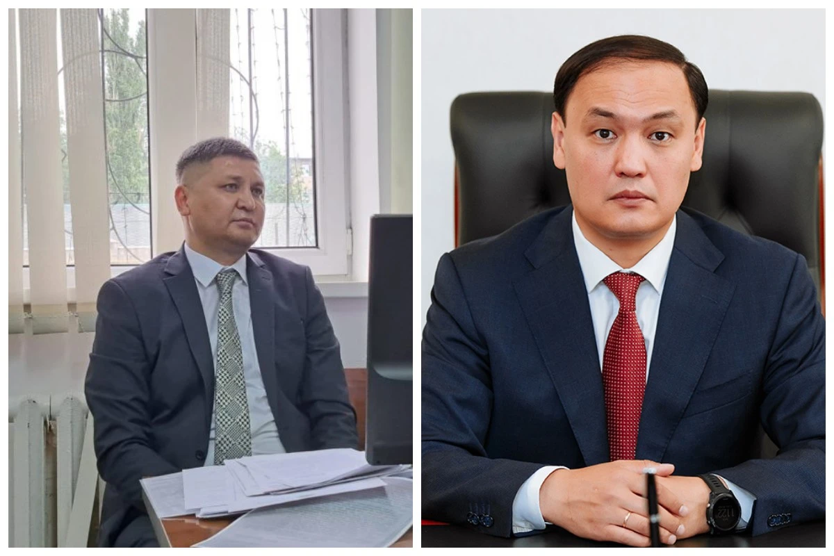 Дамир Ташқараев/Қарашүкеев