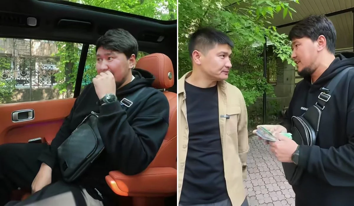 Жахан Отарғалиев