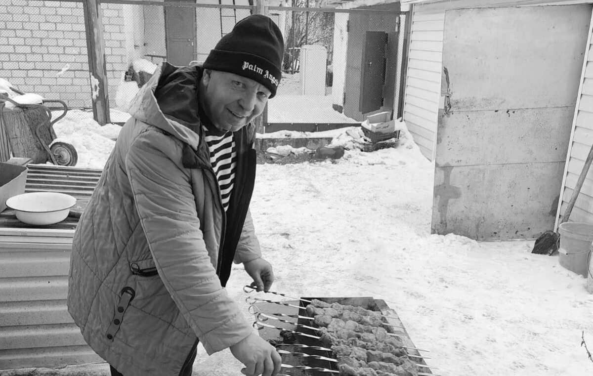 Виталий Вовленко